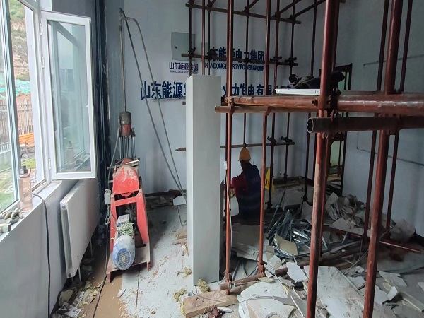 珠海厂房基础沉降注浆加固