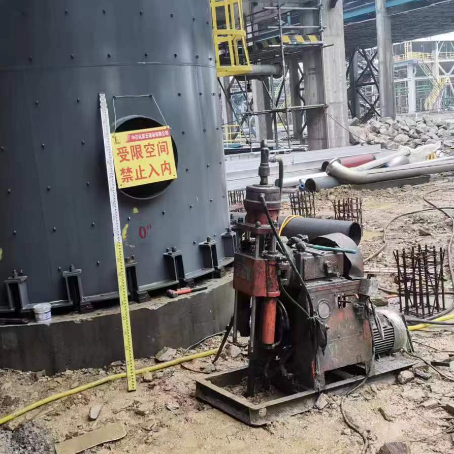 珠海地基注浆增加承载力的措施